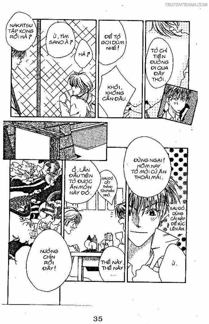 Ô Mai Chua Chapter 10 trang 6