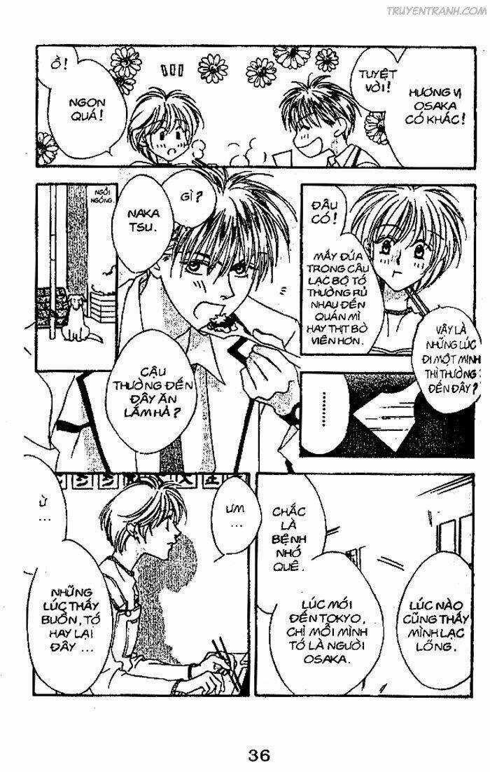 Ô Mai Chua Chapter 10 trang 7