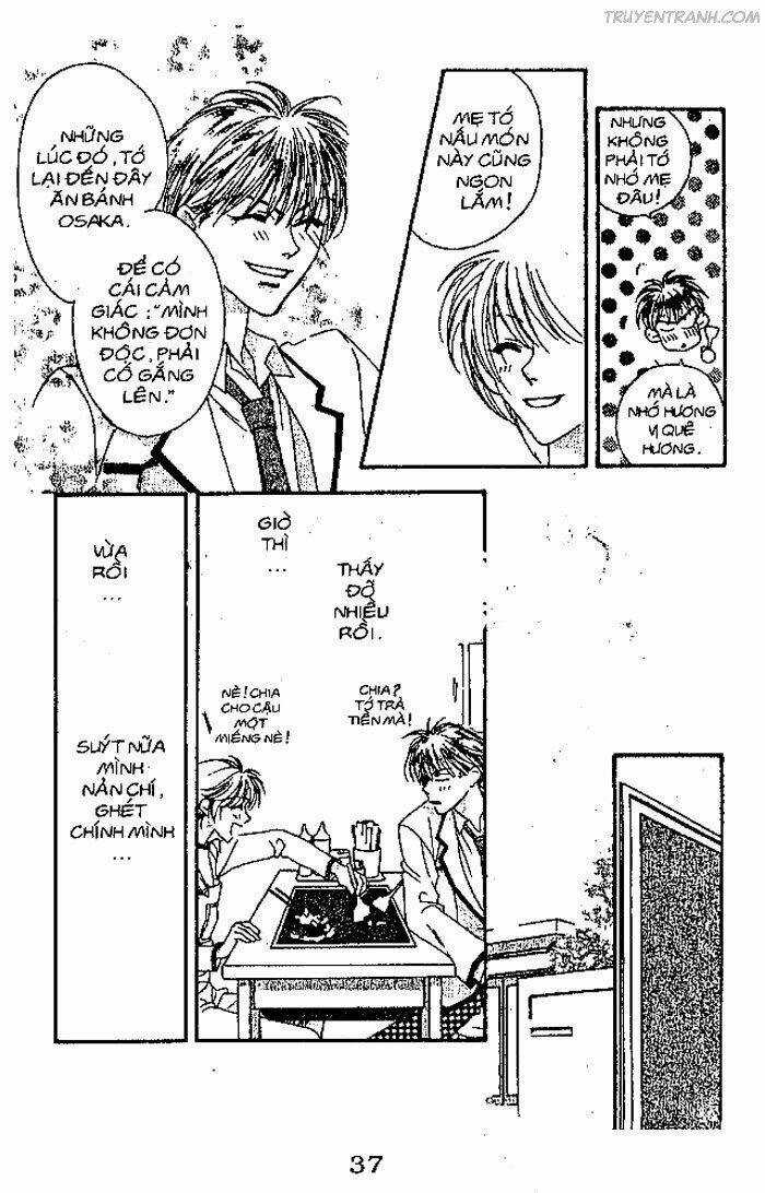 Ô Mai Chua Chapter 10 trang 8