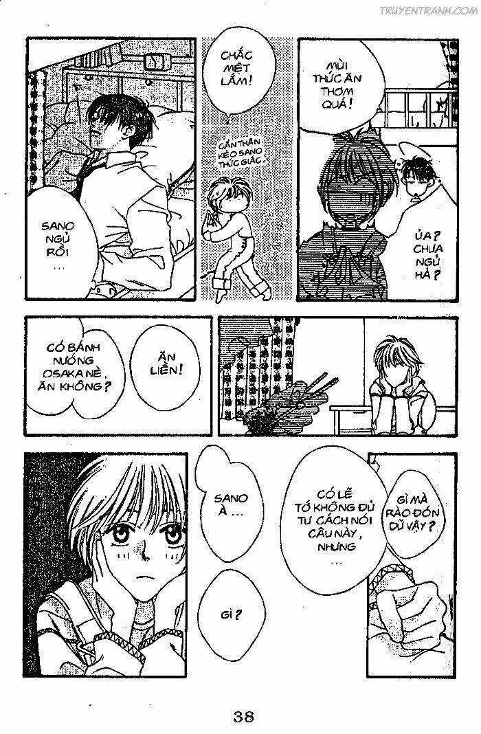 Ô Mai Chua Chapter 10 trang 9