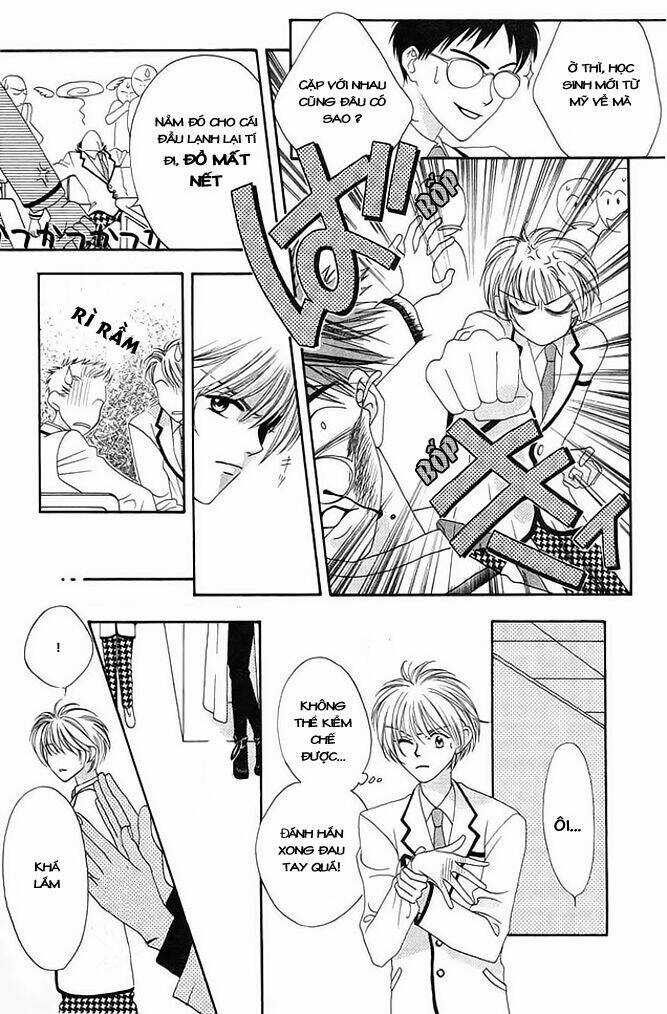 Ô Mai Chua Chapter 2 trang 10