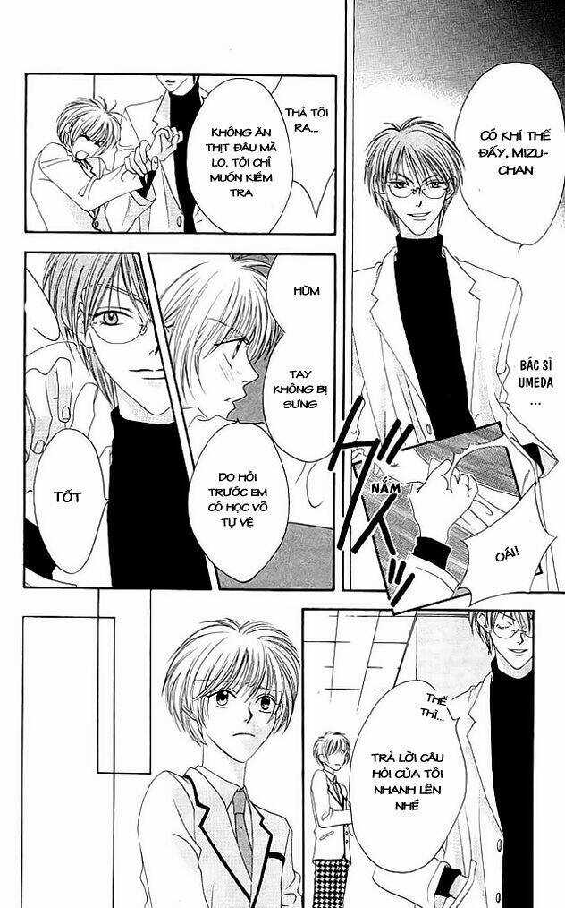 Ô Mai Chua Chapter 2 trang 11