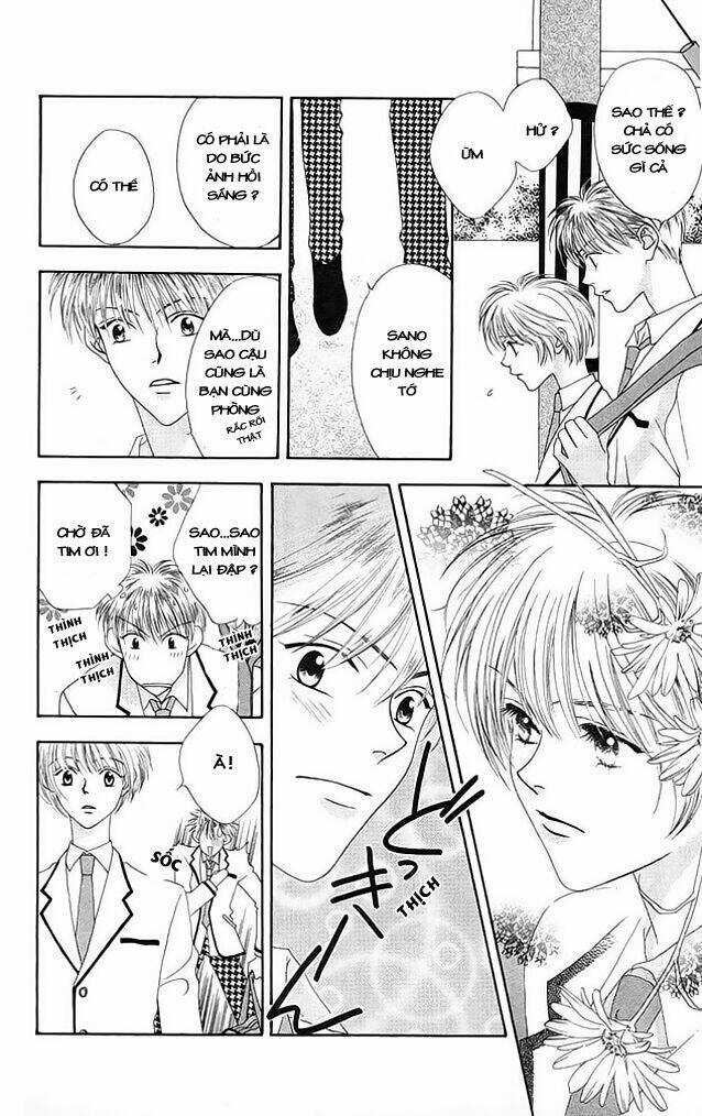 Ô Mai Chua Chapter 2 trang 13