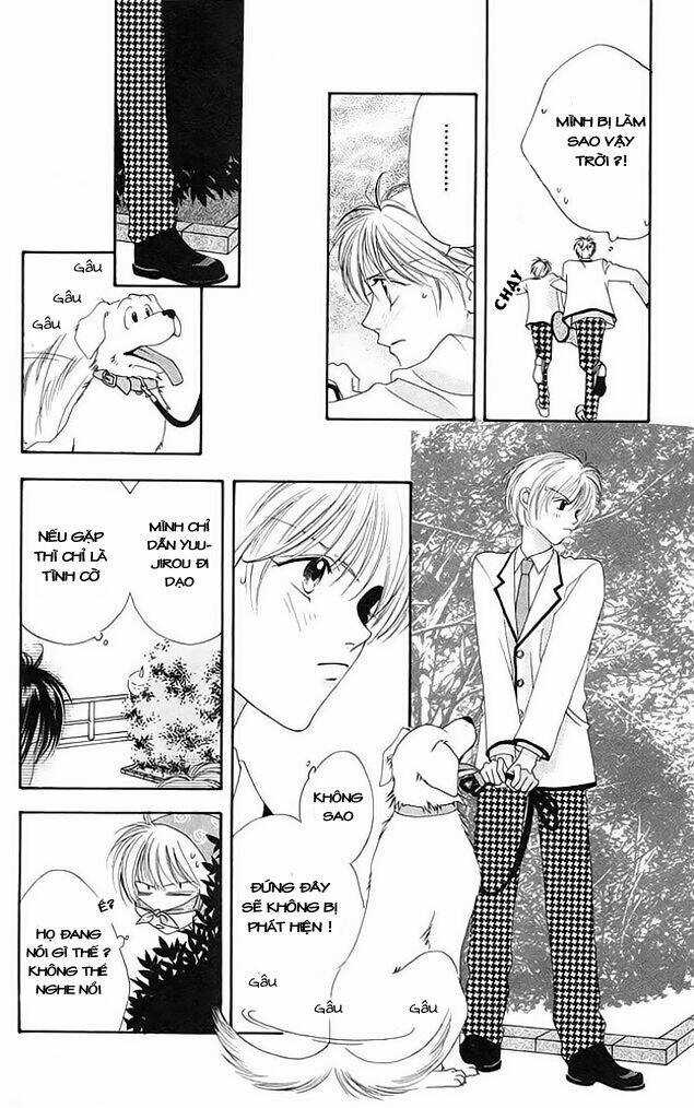 Ô Mai Chua Chapter 2 trang 15