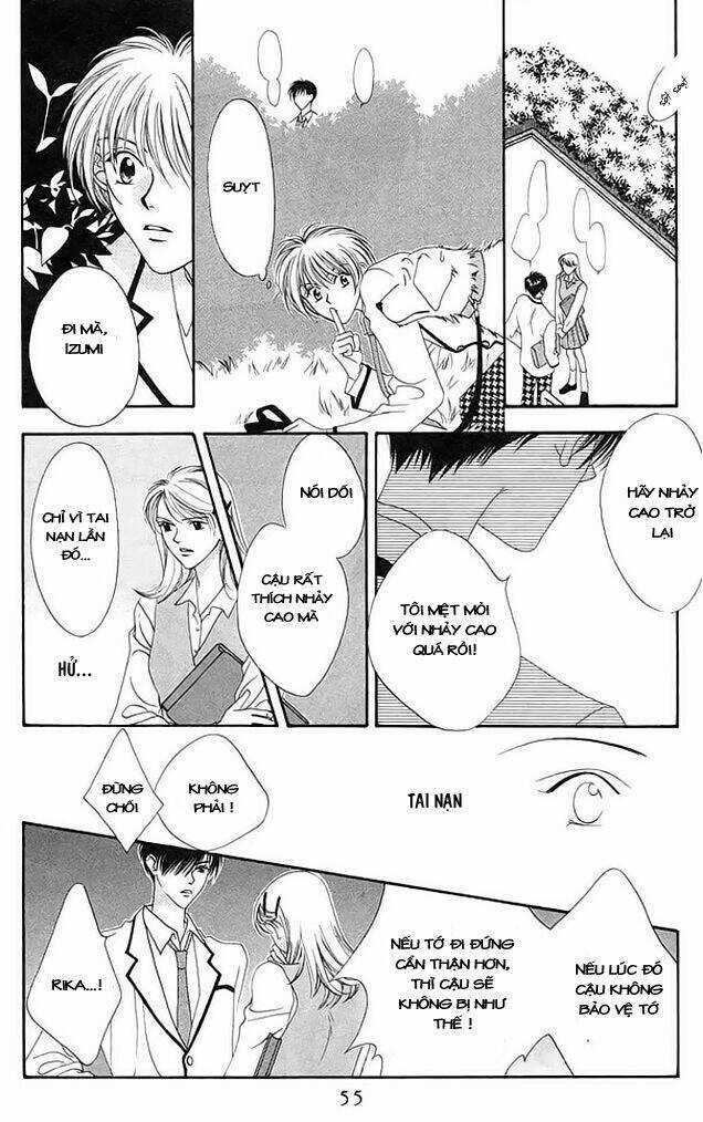 Ô Mai Chua Chapter 2 trang 16