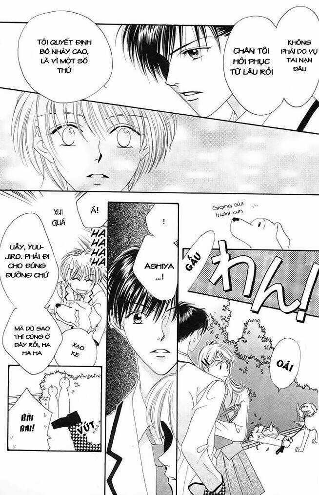 Ô Mai Chua Chapter 2 trang 17