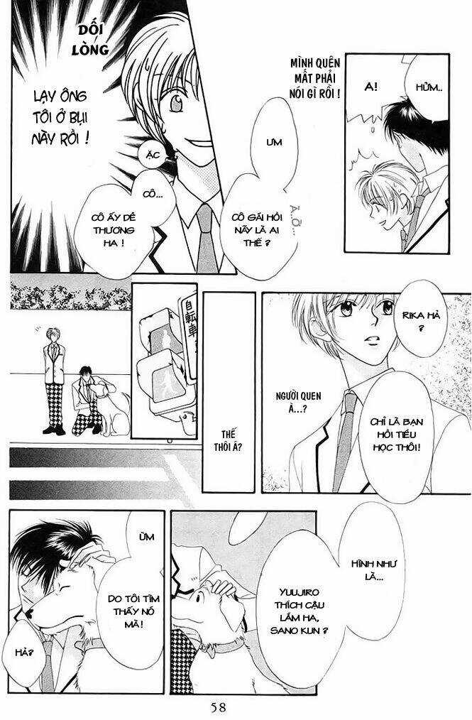 Ô Mai Chua Chapter 2 trang 19