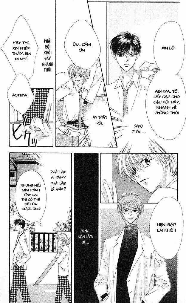 Ô Mai Chua Chapter 2 trang 2