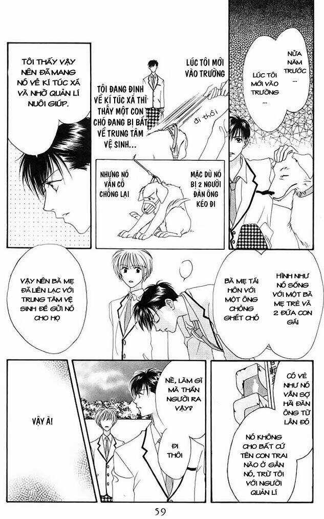 Ô Mai Chua Chapter 2 trang 20