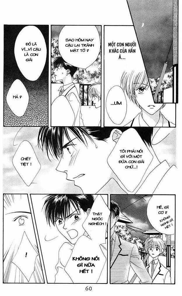 Ô Mai Chua Chapter 2 trang 21