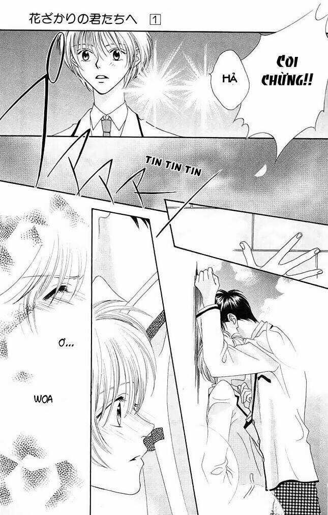 Ô Mai Chua Chapter 2 trang 22