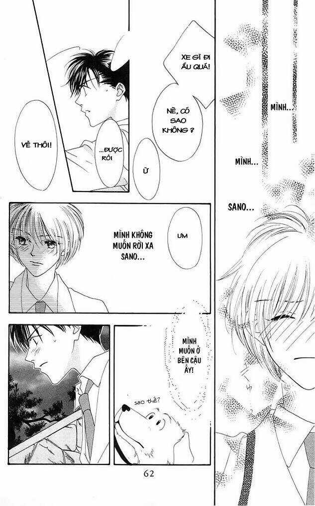 Ô Mai Chua Chapter 2 trang 23