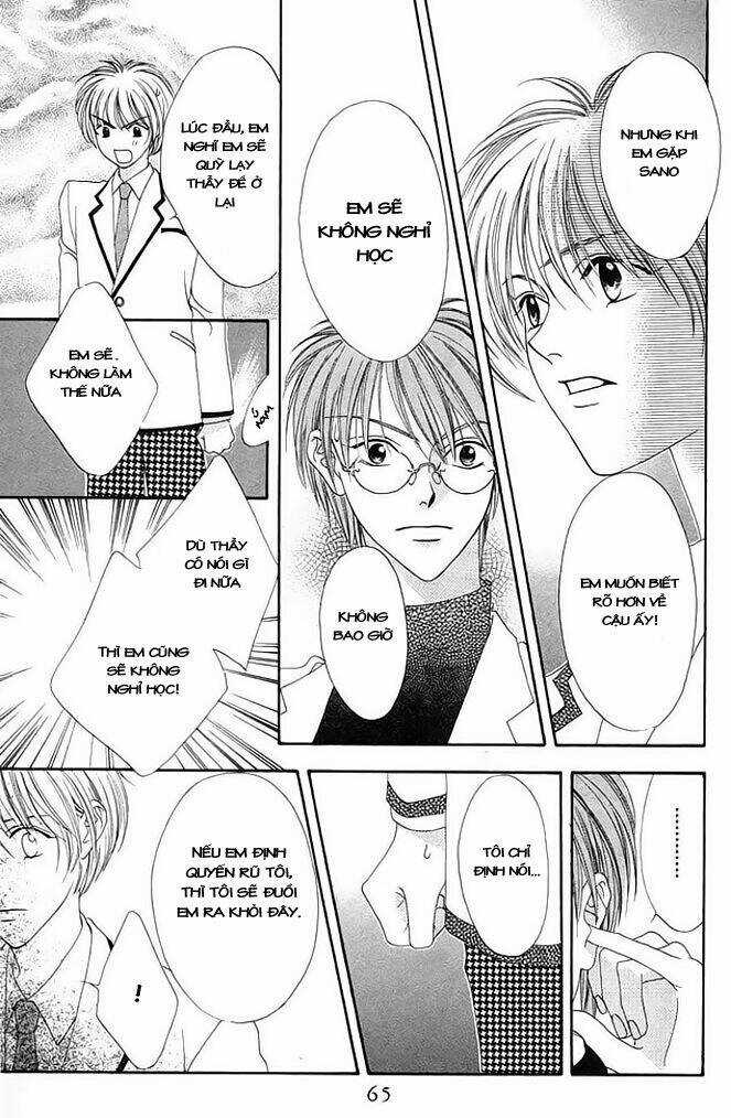 Ô Mai Chua Chapter 2 trang 26