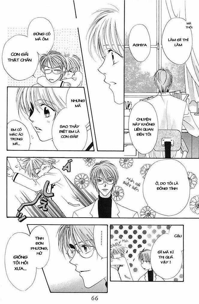 Ô Mai Chua Chapter 2 trang 27