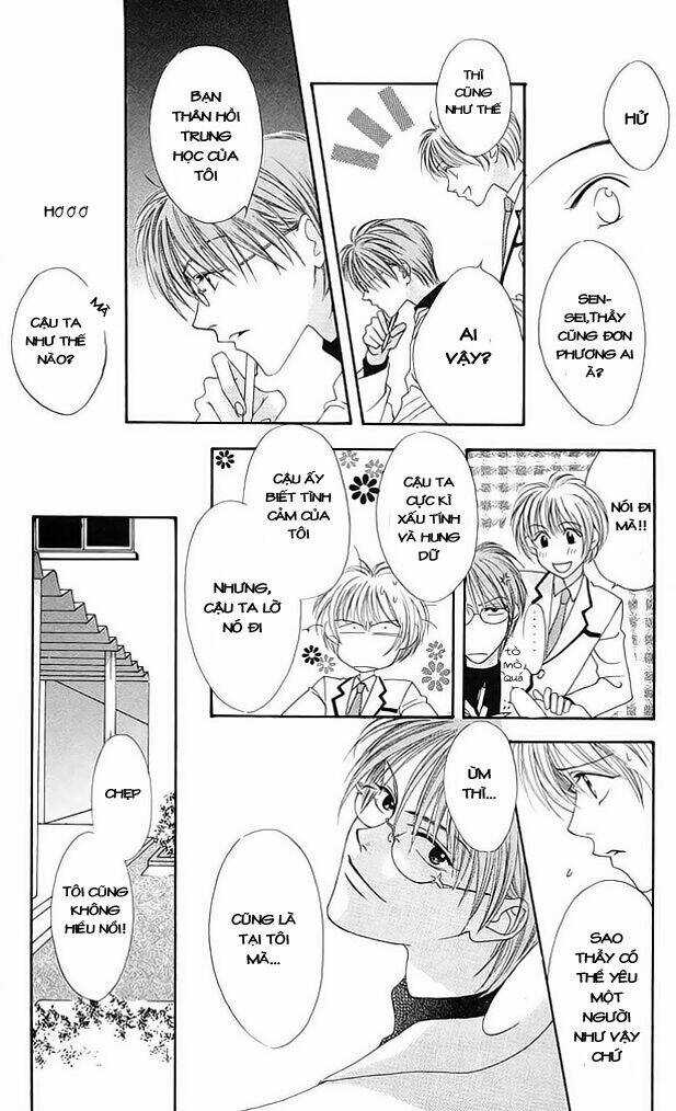 Ô Mai Chua Chapter 2 trang 28