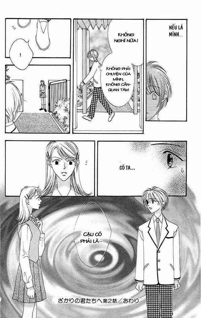 Ô Mai Chua Chapter 2 trang 29