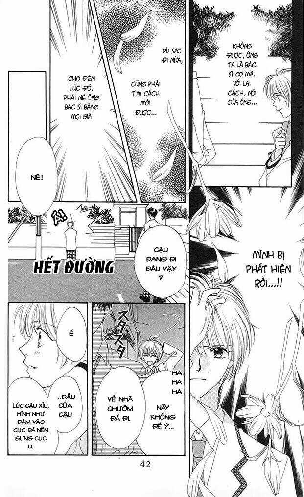 Ô Mai Chua Chapter 2 trang 3