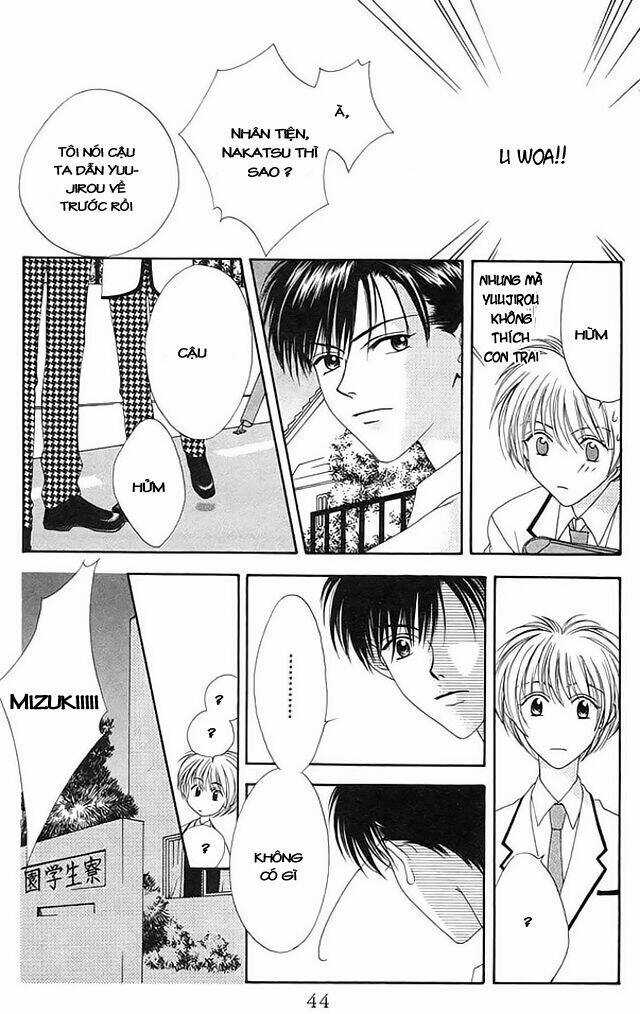 Ô Mai Chua Chapter 2 trang 5