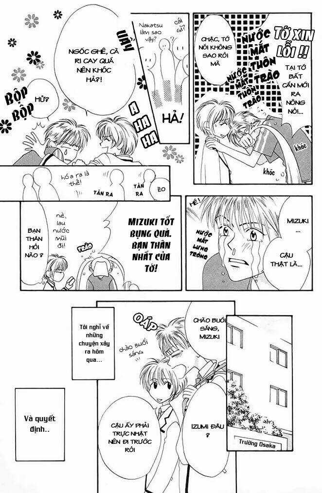 Ô Mai Chua Chapter 2 trang 6