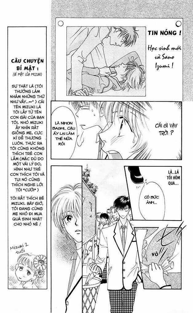 Ô Mai Chua Chapter 2 trang 8