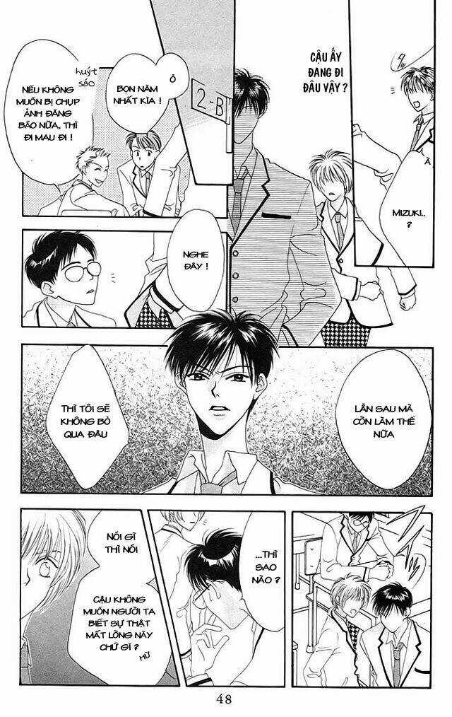 Ô Mai Chua Chapter 2 trang 9