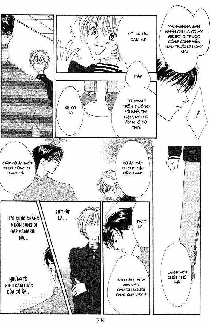 Ô Mai Chua Chapter 3 trang 10