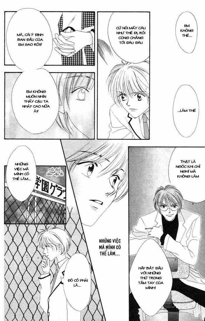 Ô Mai Chua Chapter 3 trang 12