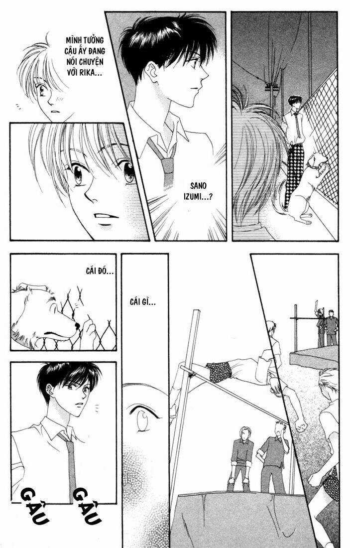 Ô Mai Chua Chapter 3 trang 13