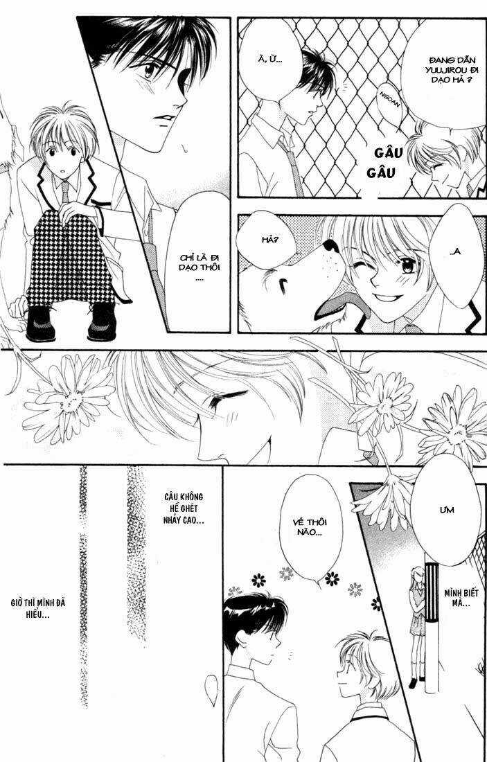 Ô Mai Chua Chapter 3 trang 14