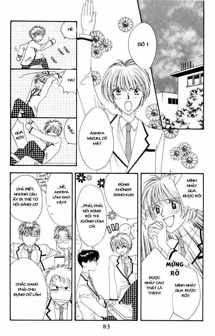 Ô Mai Chua Chapter 3 trang 15