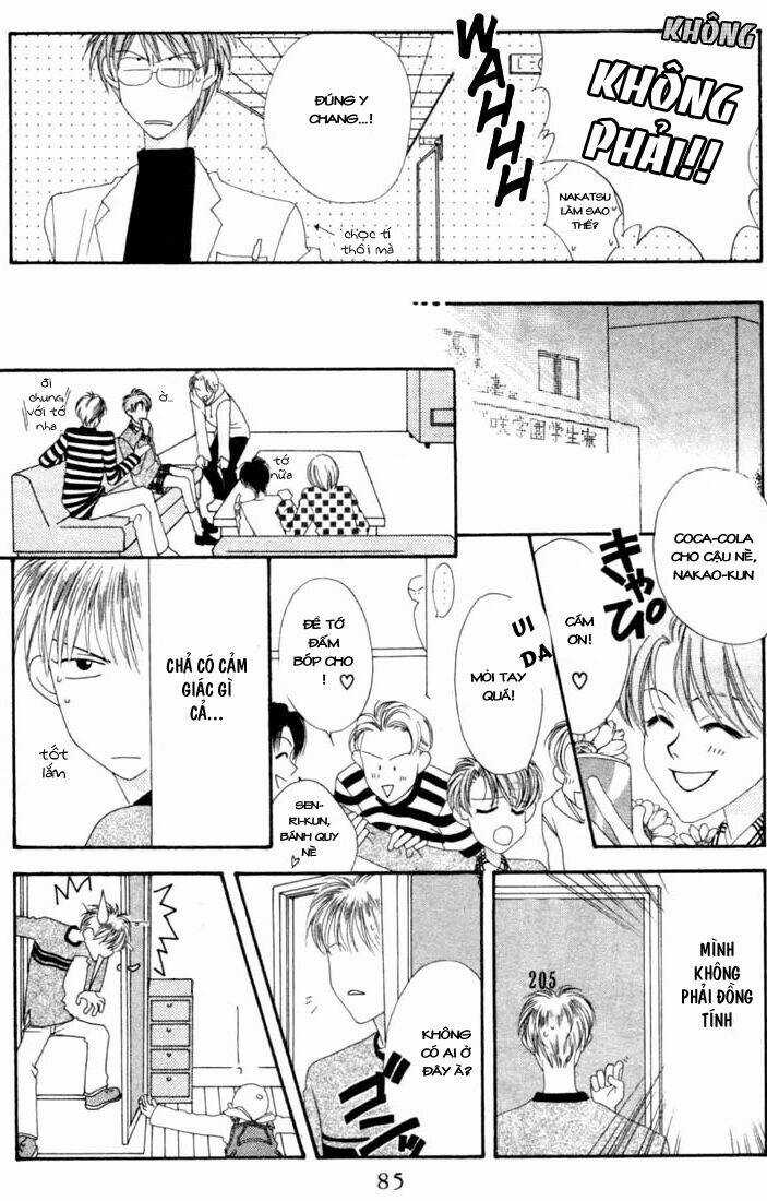 Ô Mai Chua Chapter 3 trang 17