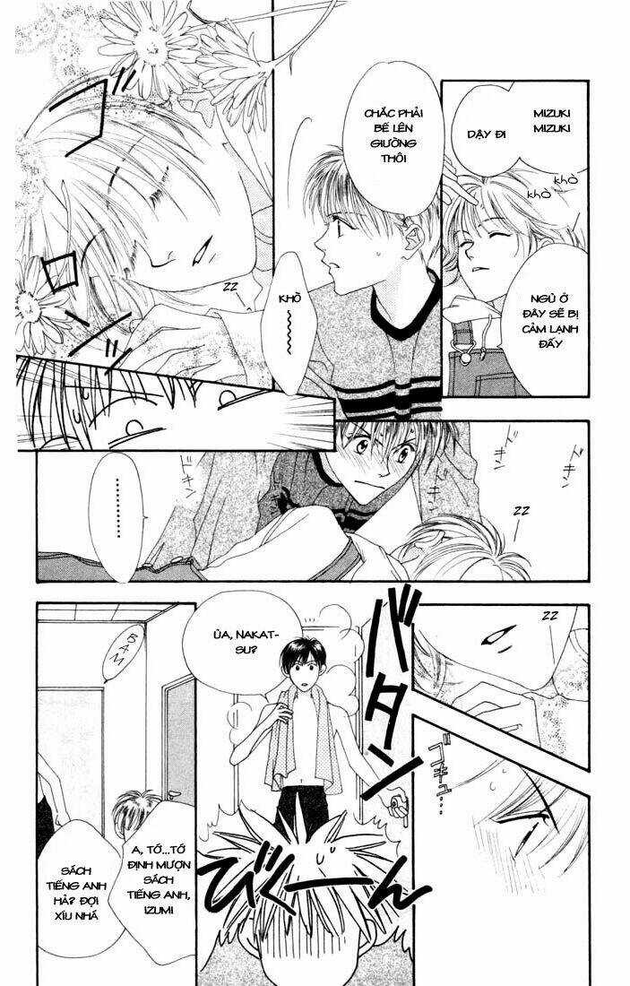 Ô Mai Chua Chapter 3 trang 18