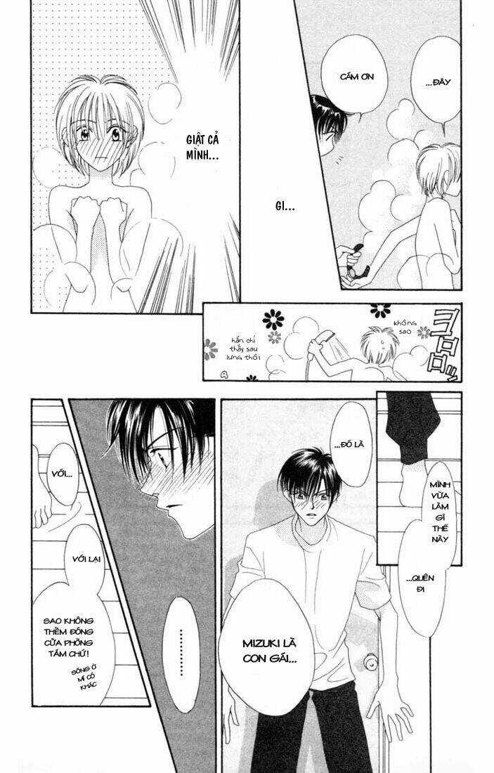 Ô Mai Chua Chapter 3 trang 21