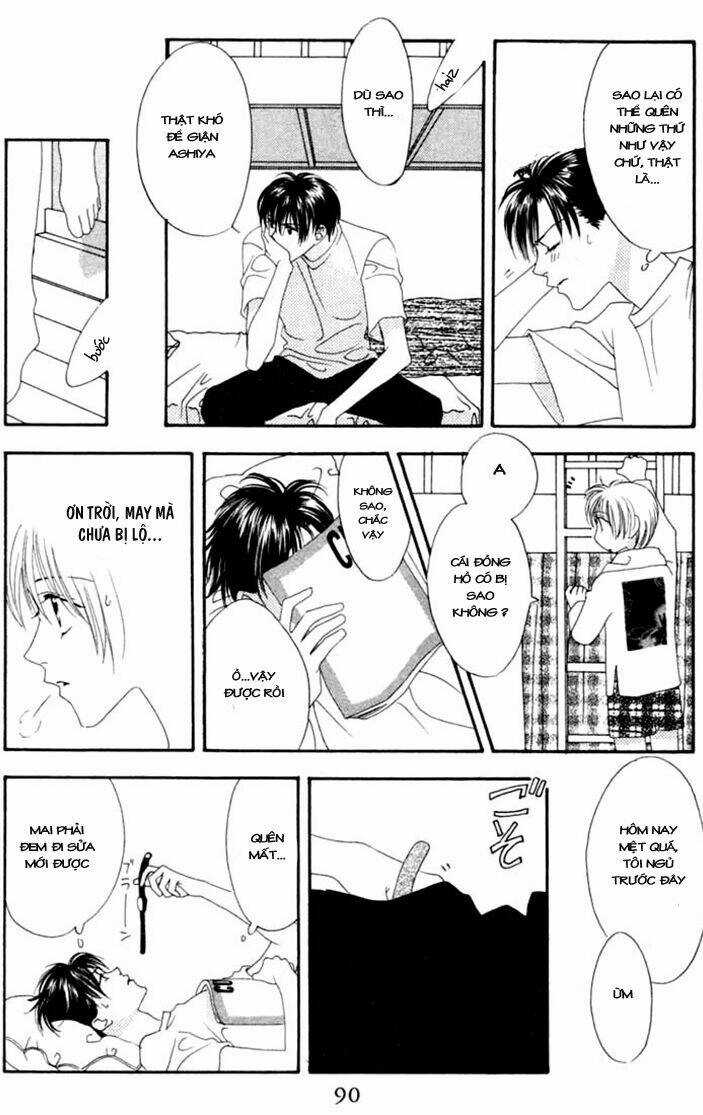 Ô Mai Chua Chapter 3 trang 22