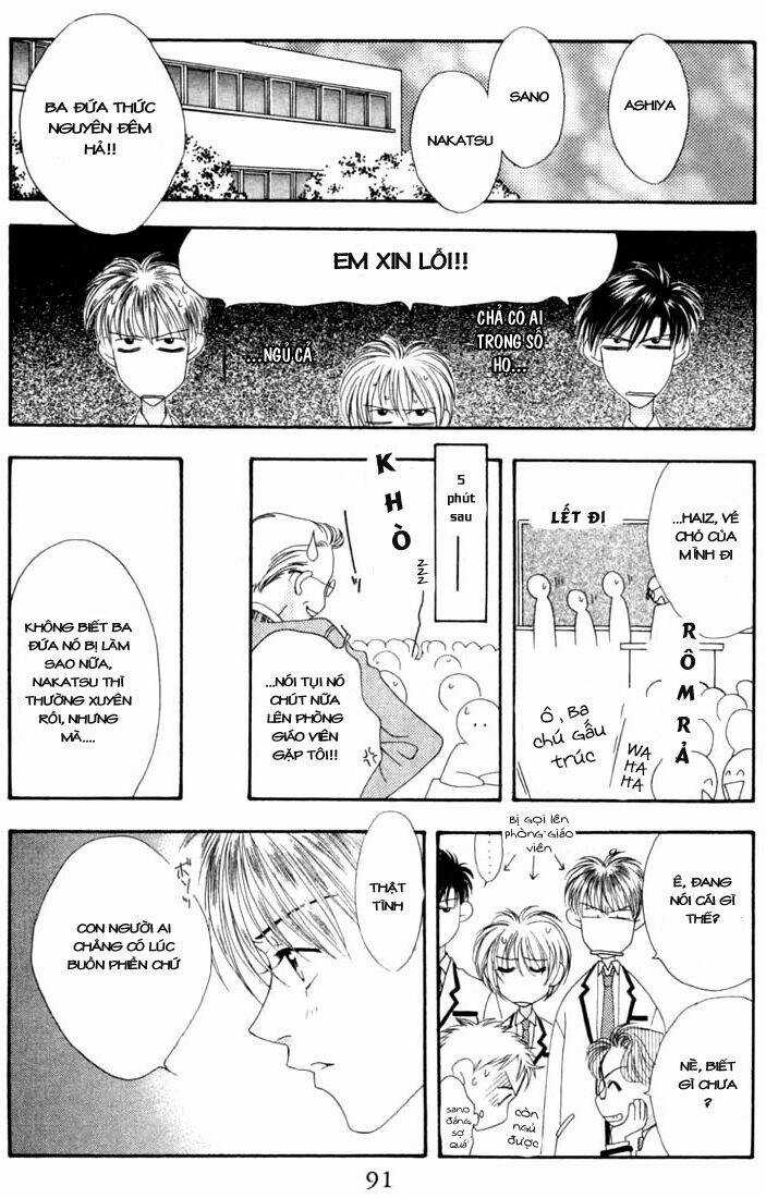 Ô Mai Chua Chapter 3 trang 23