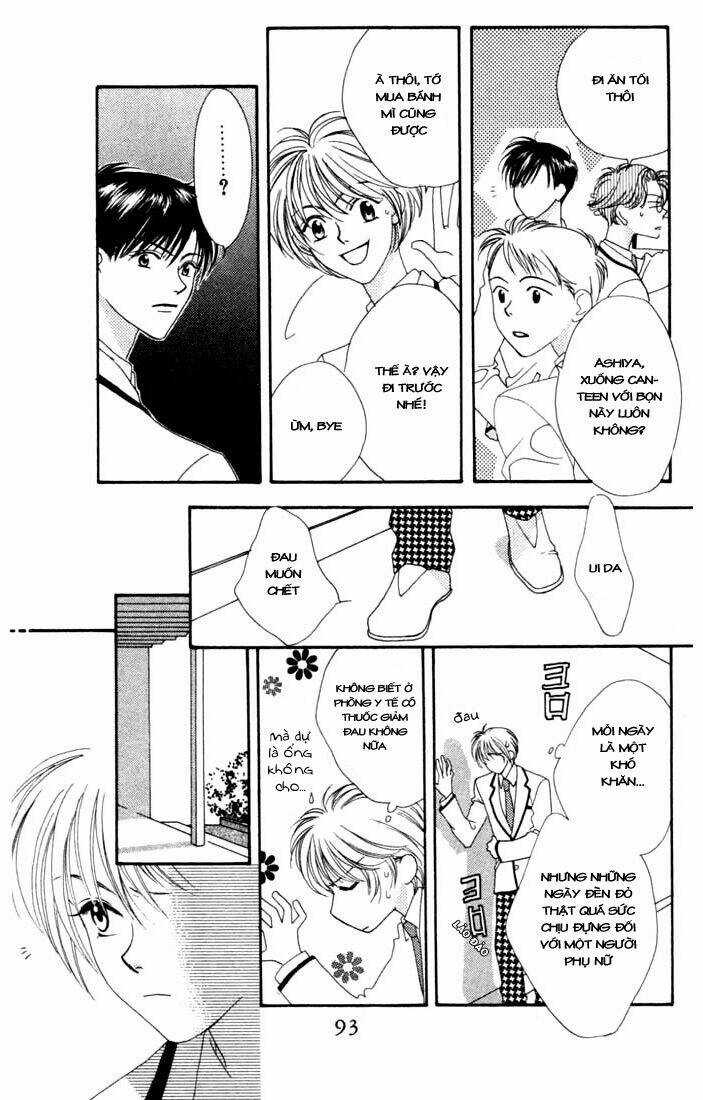 Ô Mai Chua Chapter 3 trang 25