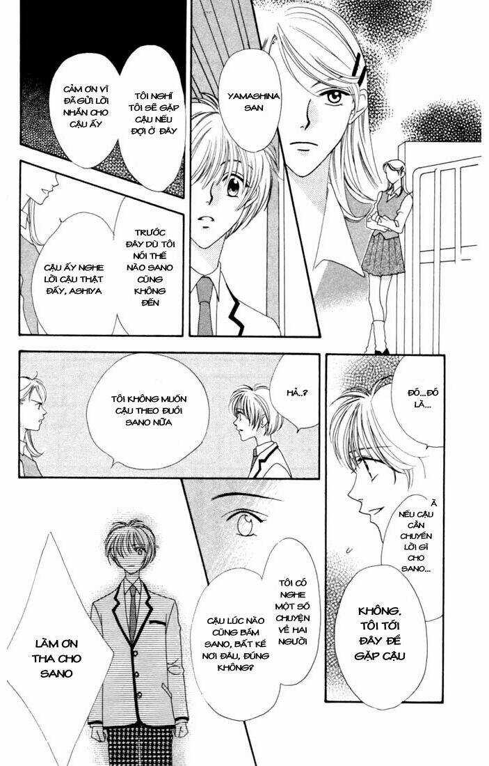 Ô Mai Chua Chapter 3 trang 26