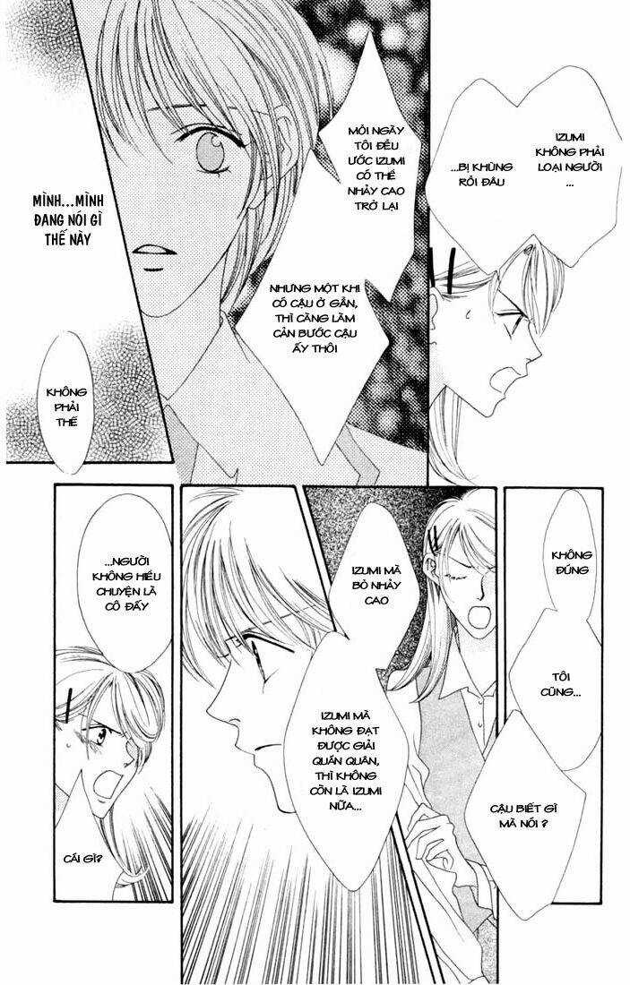 Ô Mai Chua Chapter 3 trang 27