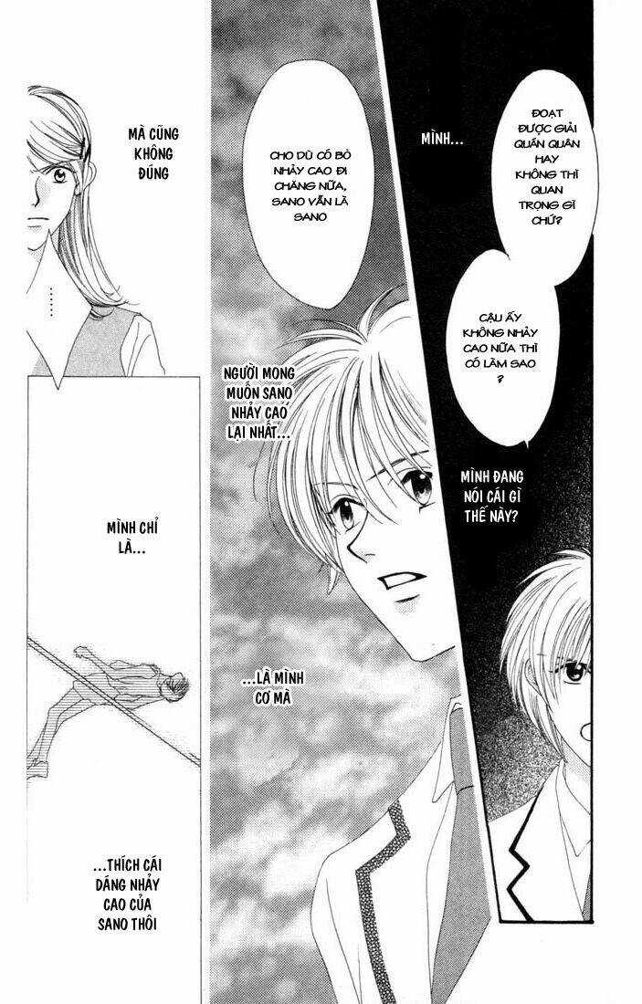 Ô Mai Chua Chapter 3 trang 28