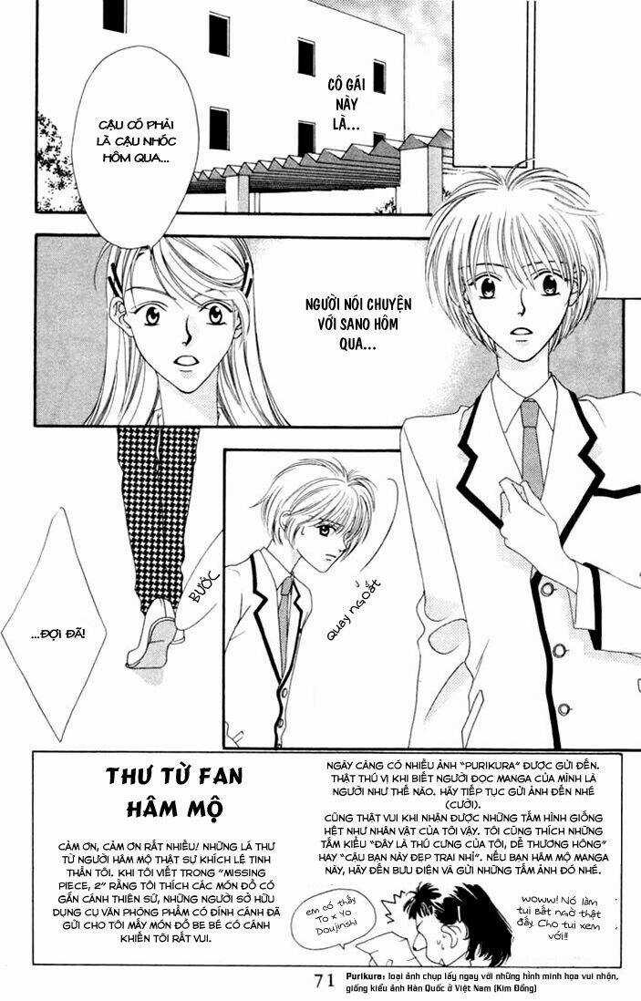 Ô Mai Chua Chapter 3 trang 3