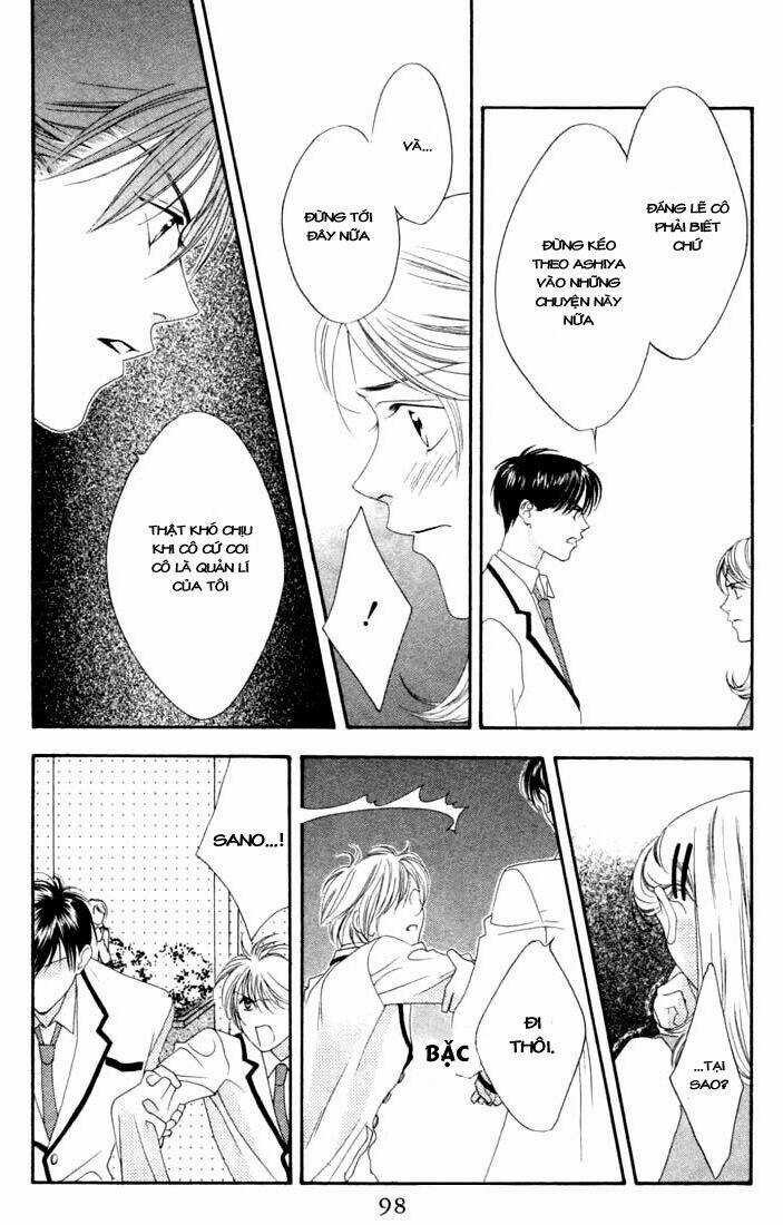 Ô Mai Chua Chapter 3 trang 30