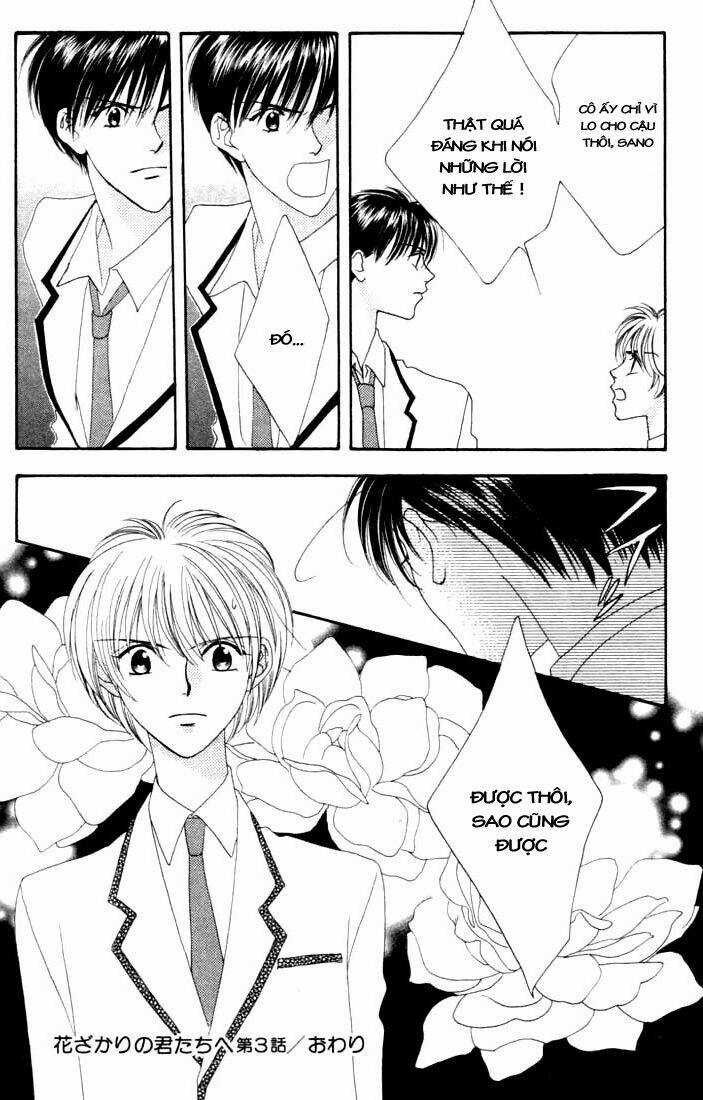 Ô Mai Chua Chapter 3 trang 32