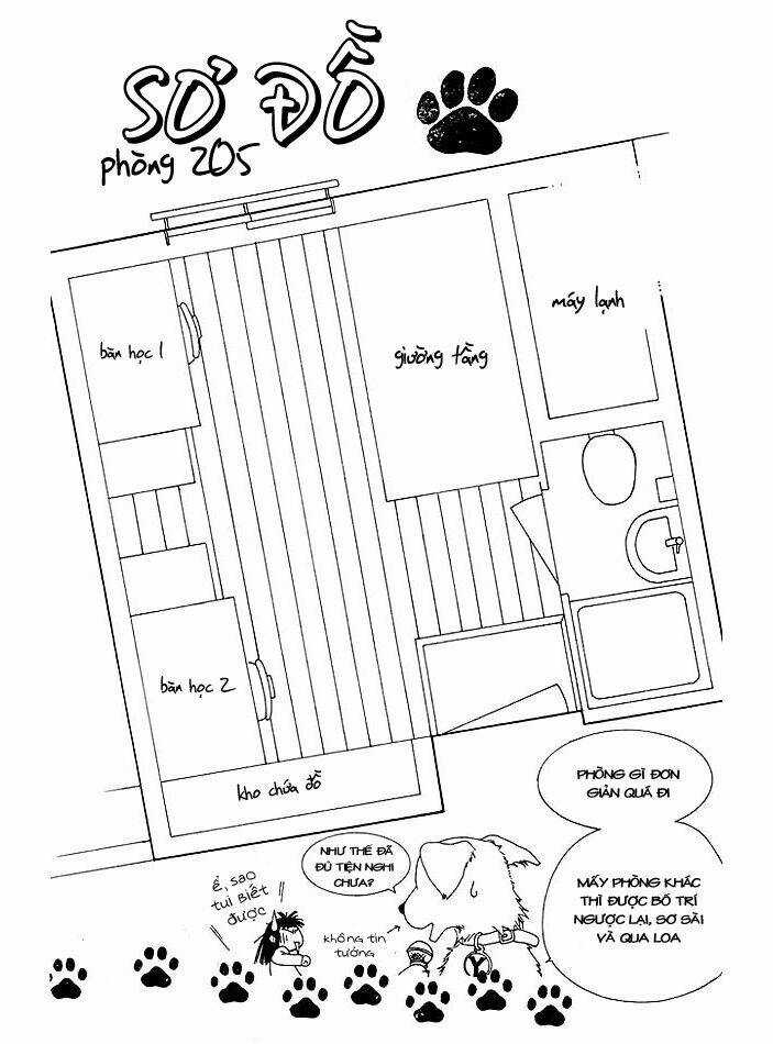 Ô Mai Chua Chapter 3 trang 33