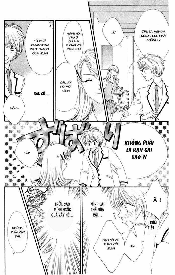 Ô Mai Chua Chapter 3 trang 4