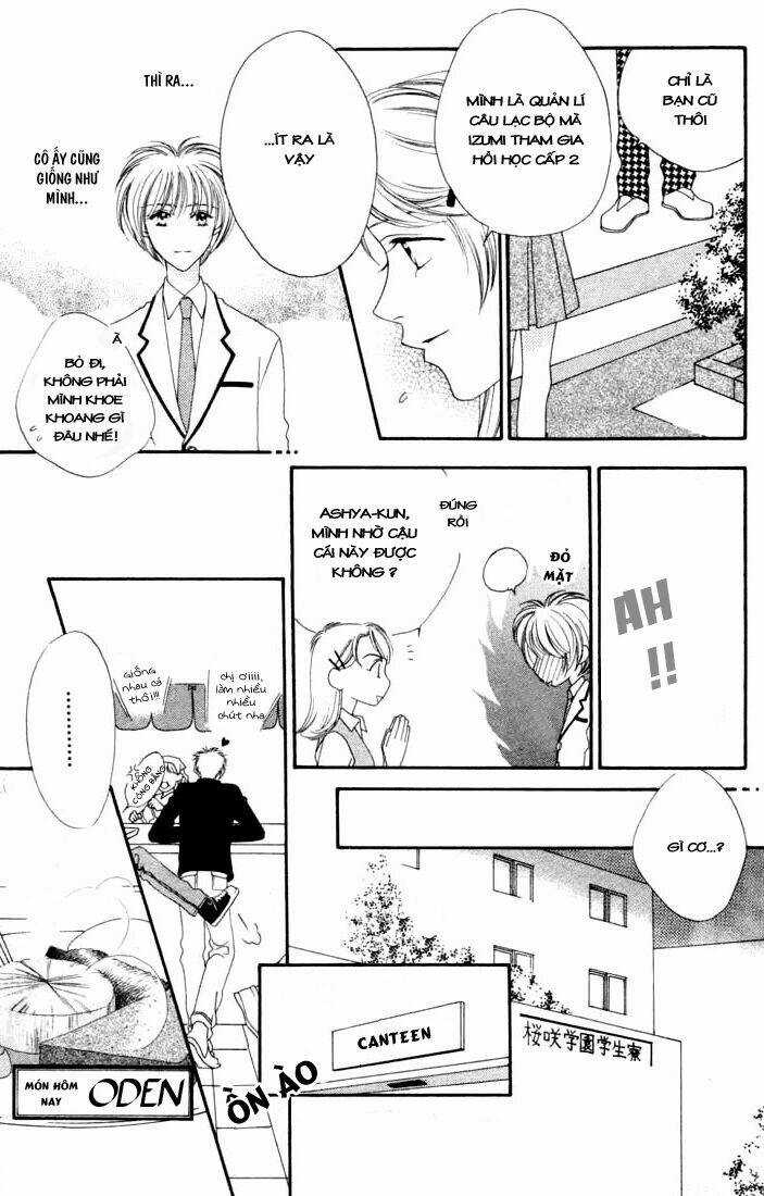 Ô Mai Chua Chapter 3 trang 5