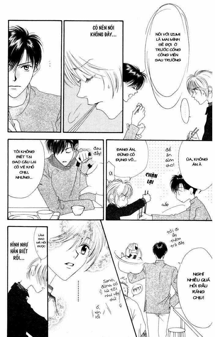 Ô Mai Chua Chapter 3 trang 6