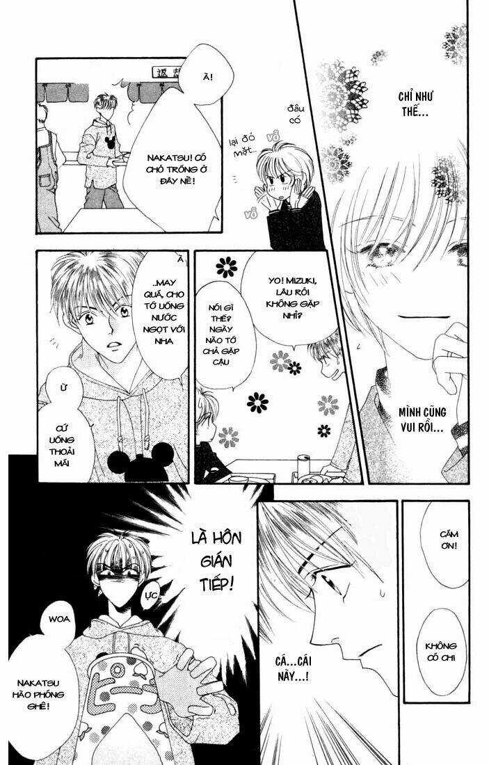 Ô Mai Chua Chapter 3 trang 7