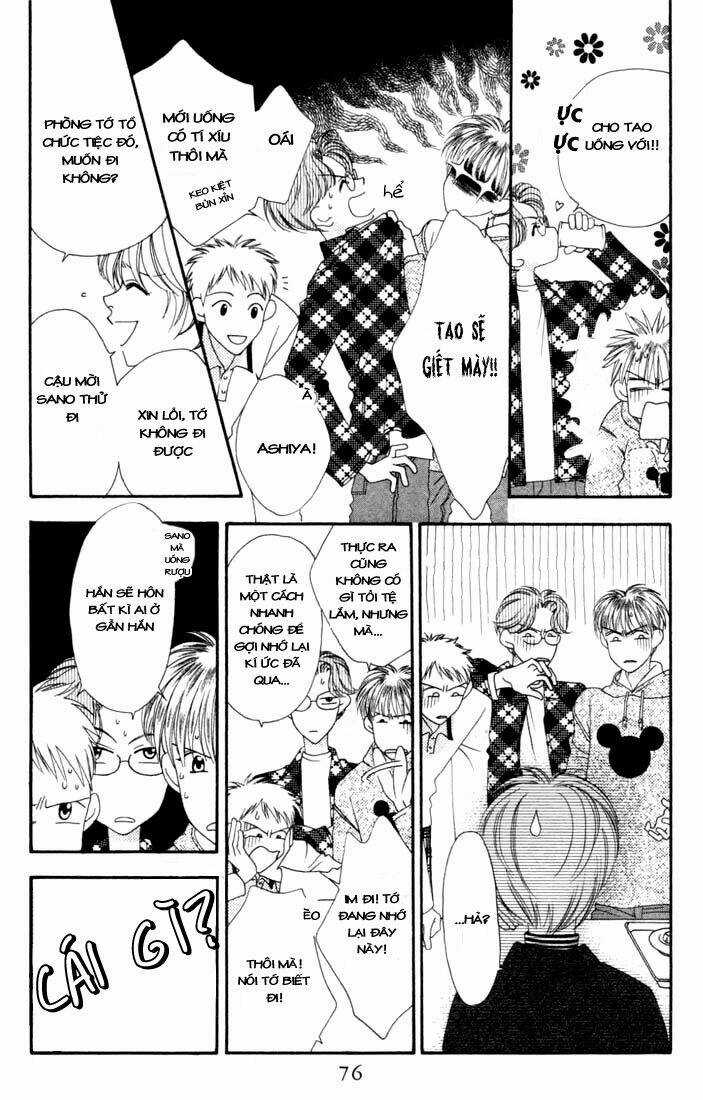 Ô Mai Chua Chapter 3 trang 8