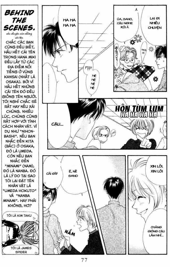 Ô Mai Chua Chapter 3 trang 9