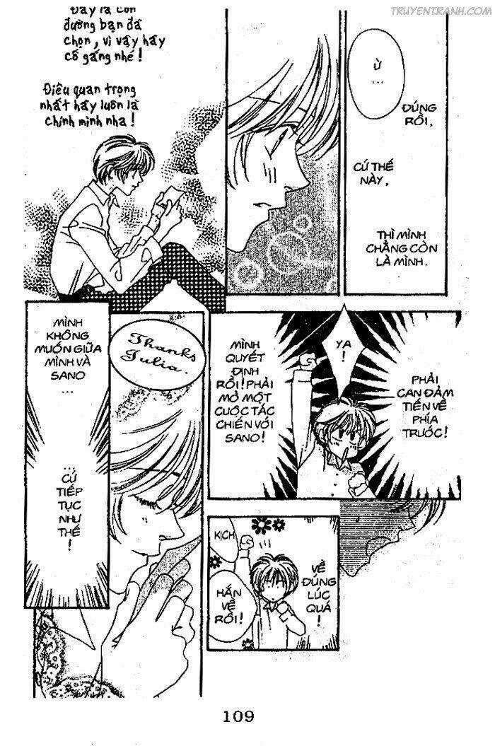 Ô Mai Chua Chapter 4 trang 10